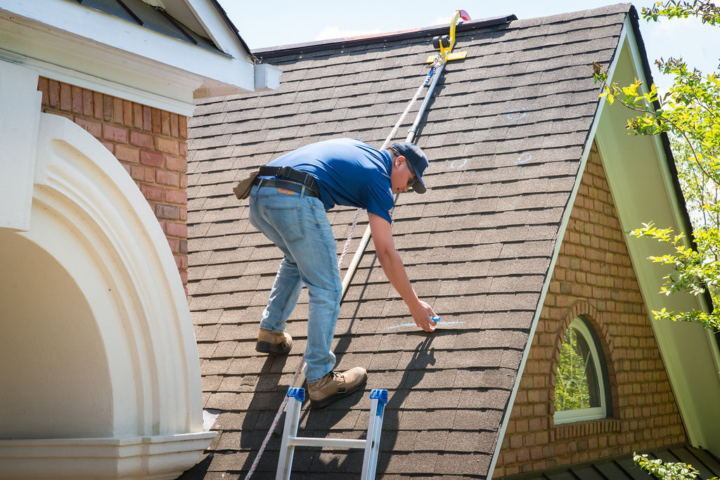 Chattanooga roofing company